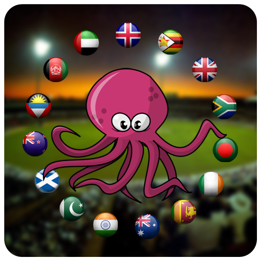 World Cup Octopus Paul Prank LOGO-APP點子