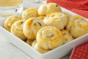 Chili Cheese Snacks