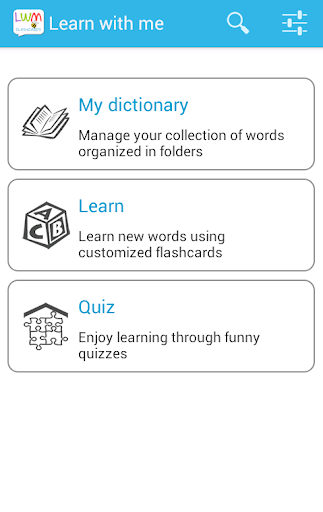 Learn with me Flashcards
