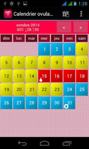 免費下載健康APP|Ovulation calendar and rules app開箱文|APP開箱王