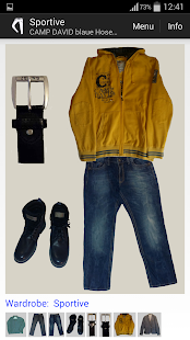 MyOutfit Lite Screenshots 11