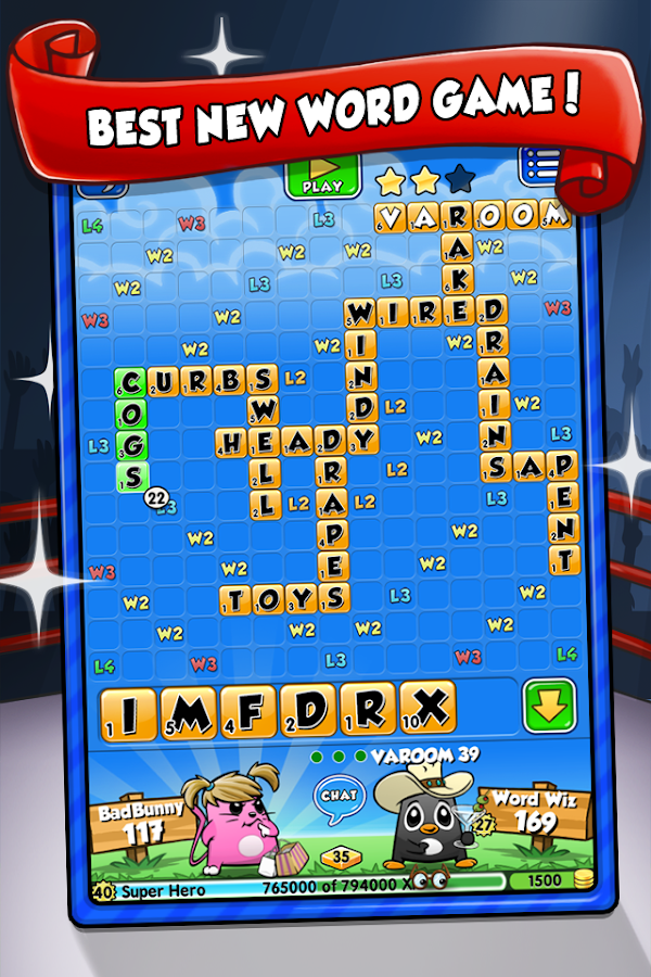 Word Chums Android Apps on Google Play