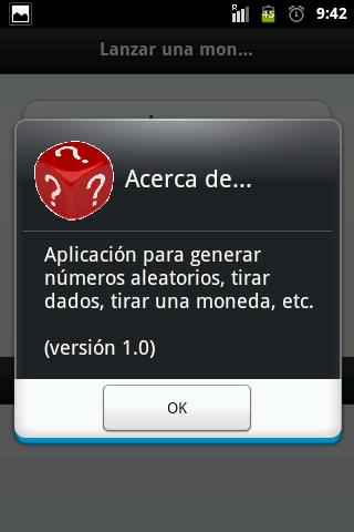 【免費工具App】Números aleatorios-APP點子