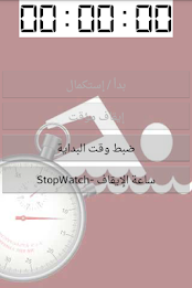Stopwatch -stop watch poster 4