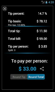 How to download Tip Split - Tip Calculator 1.3.2 unlimited apk for laptop