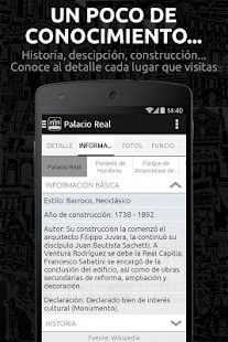 TurPro Madrid: Tourism Guide Screenshots 5