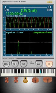 How to mod Spectrum Tuner Lite 1.1.1 mod apk for android