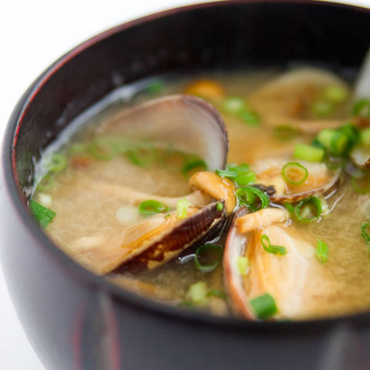 Asari Miso Soup