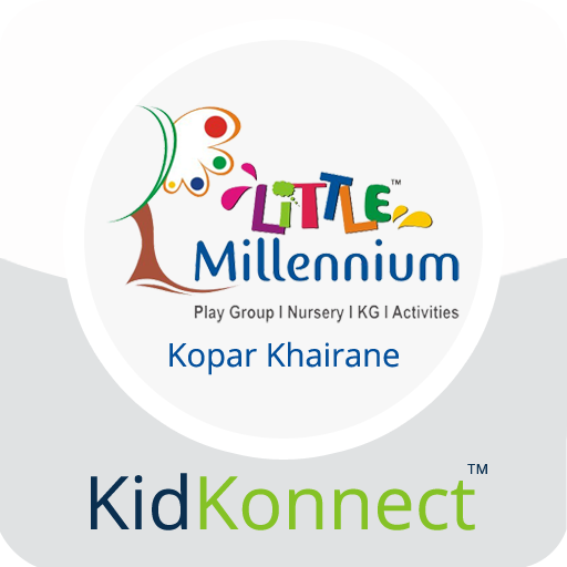 LM Kopar Khairane -KidKonnect™ LOGO-APP點子