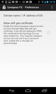 Synopass PE Screenshots 6