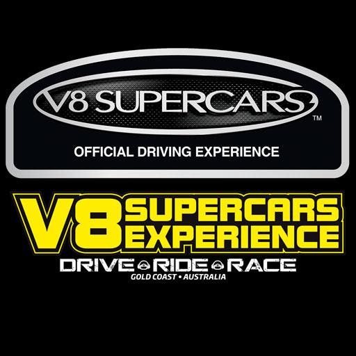 V8 Supercar Experience LOGO-APP點子