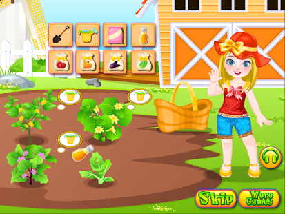 Lastest Girl farm games for girls APK for Android
