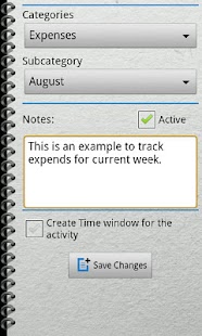 Download TrackItSimple (Free) APK for PC