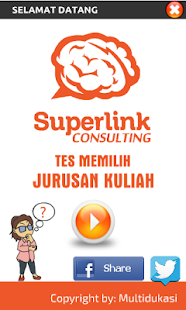 Tes Jurusan Kuliah Screenshots 6