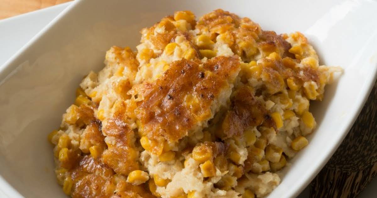 10 Best Corn Pudding without Creamed Corn Recipes Yummly