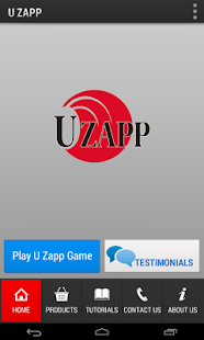 Uzapp Augmented Reality