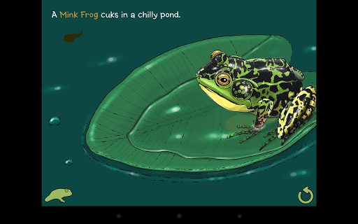 【免費教育App】Noisy Frog Sing-Along-APP點子