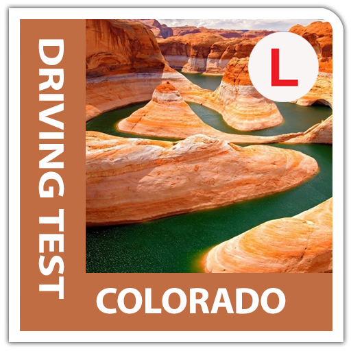 Colorado Driving Test 生產應用 App LOGO-APP開箱王