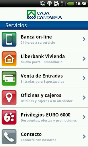 Banca Online Caja Cantabria