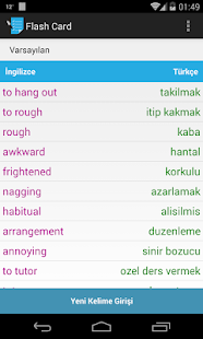 Flash Card Screenshots 0