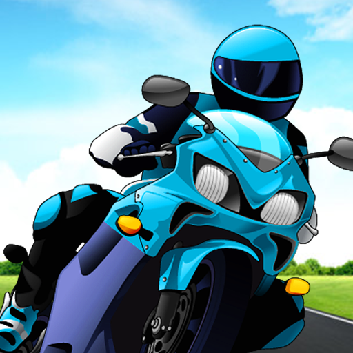 【免費賽車遊戲App】Bike City Rider-APP點子