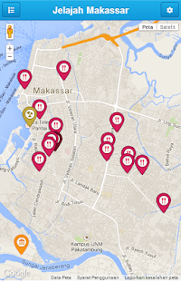 Jelajah Makassar Screenshots 2
