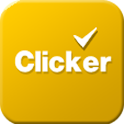 클리커 Clicker logo