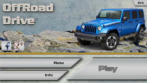 【免費賽車遊戲App】OffRoad Drive-APP點子