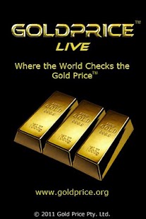 Gold Price Live