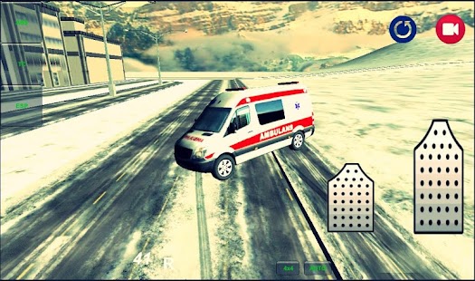 Ambulance Patient Transport 3D Screenshots 4