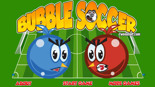 【免費體育競技App】Bubble Soccer-APP點子