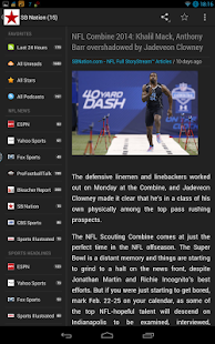 How to install NFL News, Videos & Podcasts 2.0 unlimited apk for pc