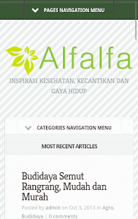 How to install Alfalfa 1.3.1 mod apk for laptop