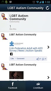 Gay Autism Community