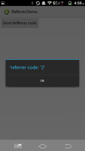 【免費教育App】ReferrerDemo-APP點子