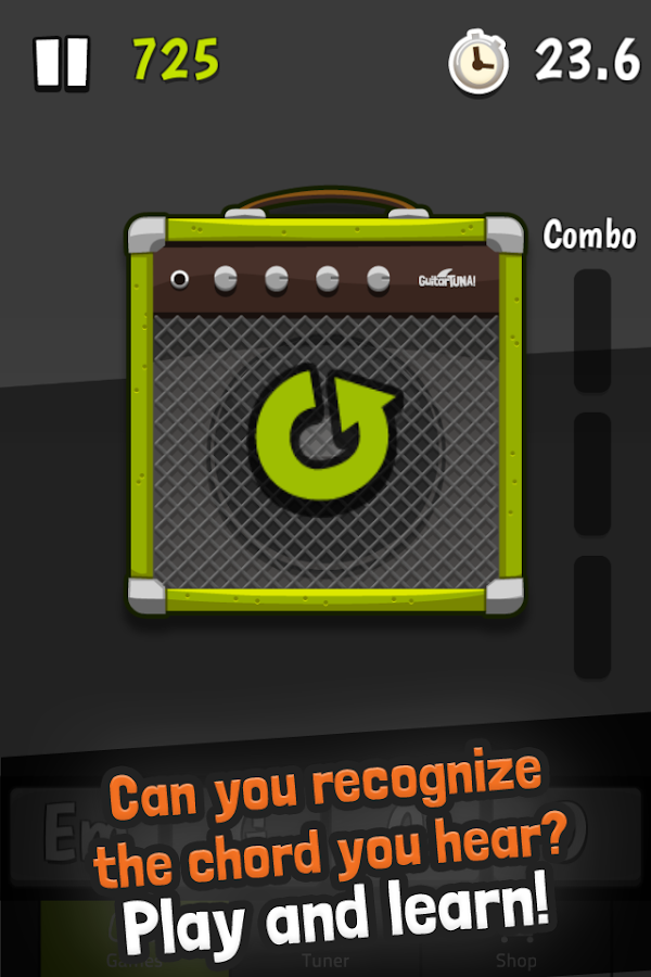 Guitar Tuner Free GuitarTuna Android Apps on Google Play