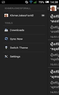 Lastest Khmer Jokes For All APK for Android