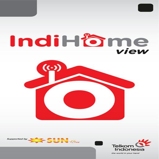 INDIHOMEVIEW LOGO-APP點子