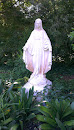 Virgen Del Jardín