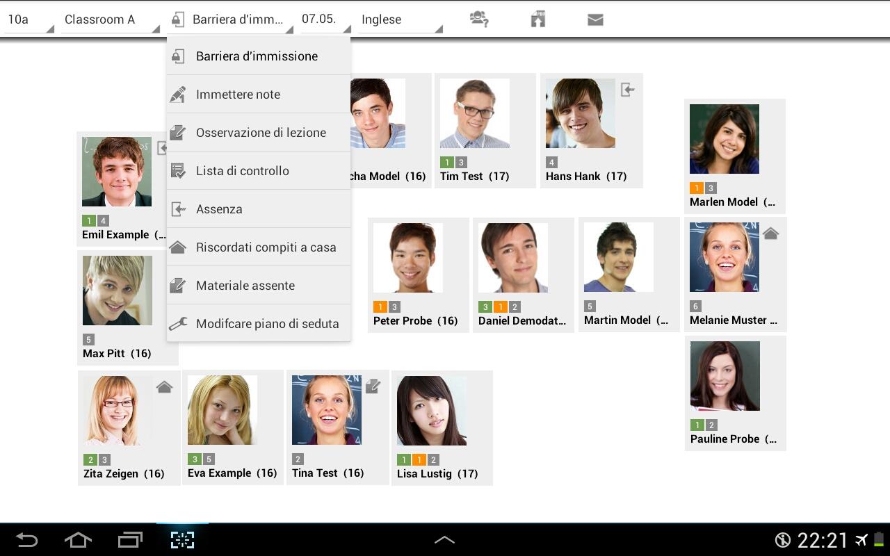 Android application TAPUCATE - Extension Pack 1 screenshort