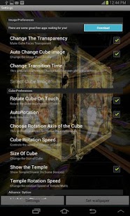 How to mod 3D Saraswati Live Wallpaper 4.3 apk for android
