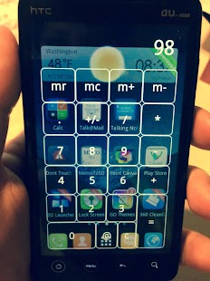 Stylish Calculator Screenshots 2