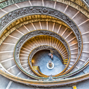 Spiral by Antonello Madau - Buildings & Architecture Other Interior