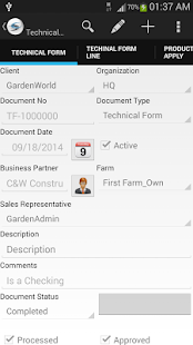 Spin Suite FTA Screenshots 4