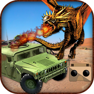 VR Safari Dragon Adventure for PC and MAC