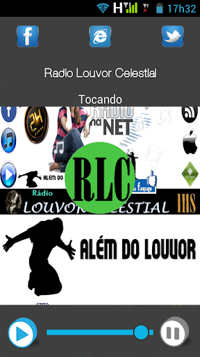 Rádio Louvor Celestial