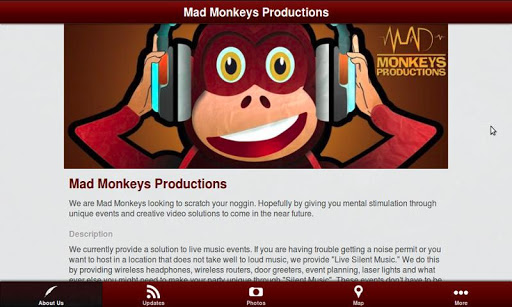 Mad Monkeys Productions