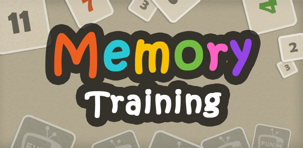 Memory training