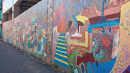 Alleyway Mural