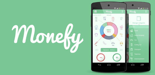 Easy and efficient personal finance manager and expense tracker. Pro version